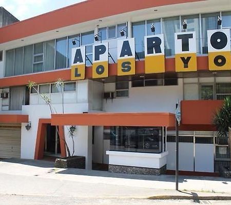 Los Yoses Apartotel San Jose  Luaran gambar