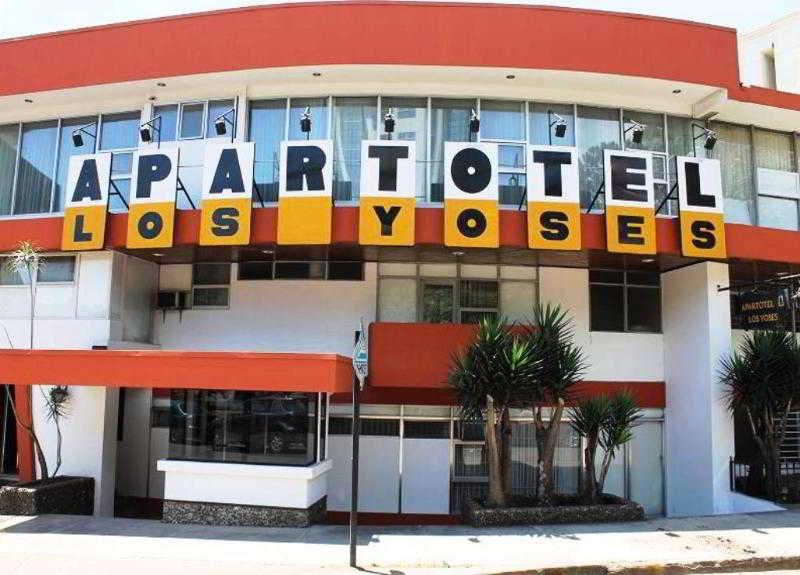 Los Yoses Apartotel San Jose  Luaran gambar