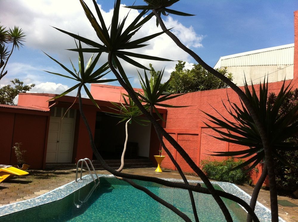 Los Yoses Apartotel San Jose  Luaran gambar